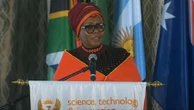 Gina highlights challenge of getting women into top science roles