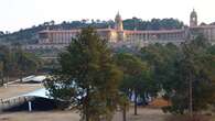 Hundreds gather at Union Buildings for Women’s Day celebrations