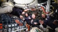 SANSA plays key role in NASA’s Artemis II mission