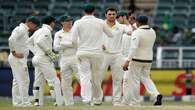 Cummins strikes twice after Smith puts Australia in charge at MCG