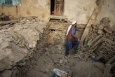 New quake shakes devastated Afghan region