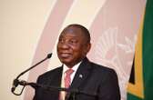 South Africa’s executive increases to 77 members