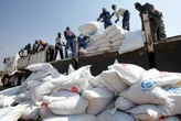 Four African states running out of special food for starving children