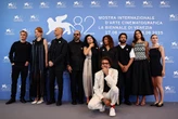 Filmmakers honour Gaza’s Hind Rajab at Venice Film Festival