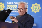 Cachalia tasked with finding solutions to SAPS tender scandal