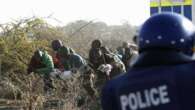 Miners say living conditions remain appalling in mining town Marikana