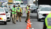 Traffic officials caught taking bribes during Easter face dismissal