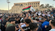Libya protesters demand prime minister quit as three ministers resign