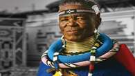 Libraries in Mpumalanga to feature Dr Esther Mahlangu’s artwork