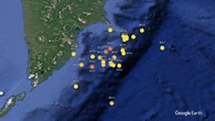 Aftershocks continue to rock earthquake-hit Russian region