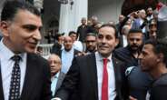 Egypt jails former presidential hopeful for one year with labour