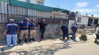 Police deployed to contain volatile situation in Alexandra