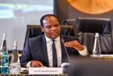 Judge Mbenenge denies allegations, says evidence is lacking