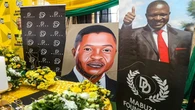 ANC flag to be handed over to Mabuza family