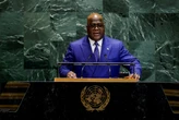 Congo’s Tshisekedi urges Rwanda to make peace amid diplomatic strains