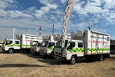 NW MEC hands mobile clinics to enhance access to healthcare