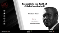 LIVE: Inquest into the death of Chief Albert Luthuli – 08 May 2025
