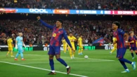 Barca beat Espanyol 4-1 to move nine points clear in LaLiga
