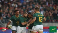 Springboks complete clean sweep in two test series against Italy