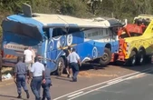 Ramaphosa sends condolences to affected families in Limpopo bus crash