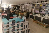 Crackdown on illegal imported cell phones in Fordsburg