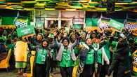 ANCWL reports disputes on first day of conference