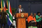 Lesufi hails Gertrude Shope as a global leader