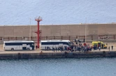Gaza aid flotilla activists taken to Crete after Israeli interception