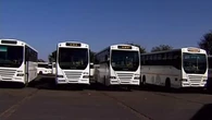 Intercepted Free State bus sent for testing in Bloemfontein