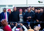 COMMENT| Public grief, private strategy: Politics behind Zuma’s visit