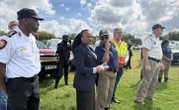 City of Tshwane rolls out new fleet of 24 vehicles to boost policing
