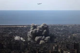 As war spreads, airline pilots contend with drones, missiles, stress