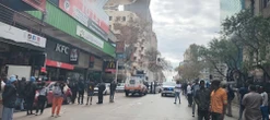 Police yet to establish motive in Joburg CBD fatal shooting