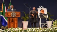 Legacy of Gertrude Shope will live on through the ANC: Ramaphosa