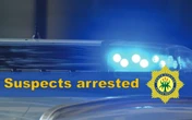 Police arrest two armed suspects in Delft and Steenberg