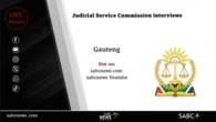 LIVE: JSC interviews for ConCourt vacancies begin in Sandton