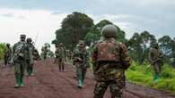 M23 rebels seize control of DRC town ahead of talks