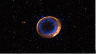 Astronomers get picture of aftermath of a star’s double detonation