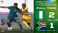 Nigeria snatch late winner to end SA’s WAFCON reign