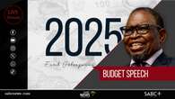 LIVE | Budget Speech 2025