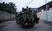 Ceasefire in east Congo appears to crumble