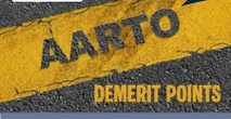 Relief for motorists as AARTO demerit system postponed to July