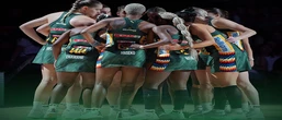 Proteas lose to Diamonds in Netball series 3-nil