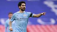 Manchester City re-sign former captain Gundogan