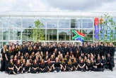 Stellenbosch University Choir makes a mark on the international stage