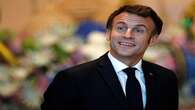 Macron swears in angry exchange with residents of cyclone-hit Mayotte