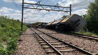 Postmasburg train, bakkie crash caused by poor visibility: Report