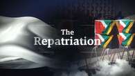 LIVE: Repatriation and restitution homecoming ceremony