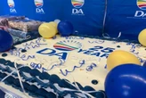 DA celebrates 25th birthday at old-age home in Hanover Park