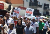 Dobsonville community marches against GBV, demands justice